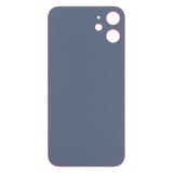Easy Replacement Big Camera Hole Back Battery Cover for iPhone 12, For iPhone 12 (Not Disassemble), Easy Replacement Back Cover for 12
