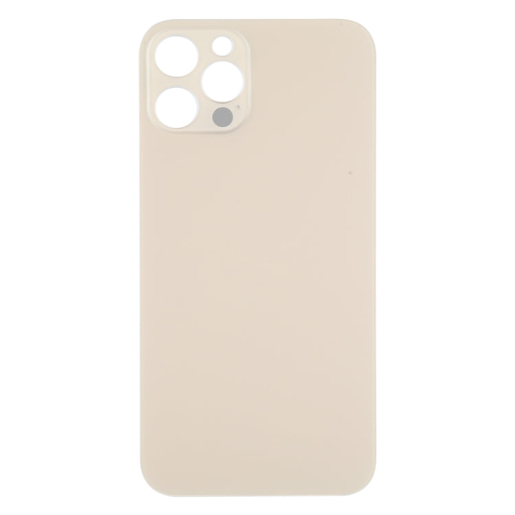 Easy Replacement Big Camera Hole Back Battery Cover for iPhone 12 Pro, For iPhone 12 Pro (Not Disassemble)