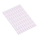 100 Sets SIM Card Holder Socket Water Damage Warranty Indicator Stickers For iPhone 12 Pro / 12 Pro Max / 12 / 12 mini, For iPhone 12