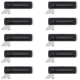 10 PCS Earpiece Speaker Dustproof Mesh For iPhone 12, For iPhone 12