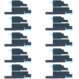10 PCS Motherboard Heat Dissipation Sticker for iPhone 12/12 Pro, For iPhone 12/12 Pro
