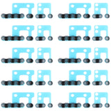 10 PCS Speaker Dustproof Mesh for iPhone 12 Pro, For iPhone 12 Pro