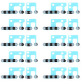 10 PCS Speaker Dustproof Mesh for iPhone 12 Pro, For iPhone 12 Pro