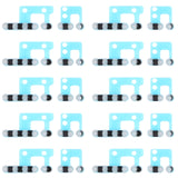 10 PCS Speaker Dustproof Mesh for iPhone 12 Pro, For iPhone 12 Pro