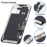 GX Hard OLED Screen Screen for iPhone 12 / 12 Pro, For iPhone 12 / 12 Pro (GX Hard OLED)