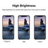 GX Hard OLED Screen Screen for iPhone 12 / 12 Pro, For iPhone 12 / 12 Pro (GX Hard OLED)