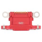 Charging Port Connector for iPhone 12 / 12 Pro, For iPhone 12 / 12 Pro, For iPhone 12 / 12 Pro(Red)