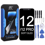 JK Soft OLED LCD Screen For iPhone 12 / 12 Pro, For iPhone 12 / 12 Pro (JK Soft OLED)
