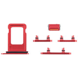 SIM Card Tray + SIM Card Tray + Side Keys for iPhone 13, For iPhone 13(double card)