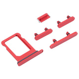 SIM Card Tray + Side Keys for iPhone 13 Mini(Midnight), For iPhone 13 Mini