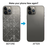 Battery Back Cover for iPhone 13 Pro Max, For iPhone 13 Pro Max