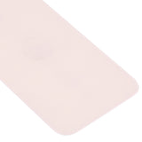 Easy Replacement Big Camera Hole Glass Back Battery Cover for iPhone 13, For iPhone 13(Not Disassemble)