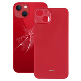 Easy Replacement Big Camera Hole Glass Back Battery Cover for iPhone 13, For iPhone 13(Not Disassemble)