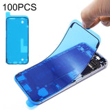 100 PCS LCD Frame Bezel Waterproof Adhesive Stickers for iPhone 13 Pro Max, 100 PCS For iPhone 13 Pro Max