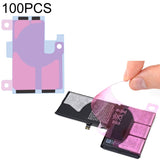 100 PCS Battery Adhesive Tape Stickers for iPhone 13 Pro Max, For iPhone 13 Pro Max