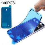 100 PCS LCD Frame Bezel Waterproof Adhesive Stickers for iPhone 13 mini, 100 PCS for iPhone 13 mini