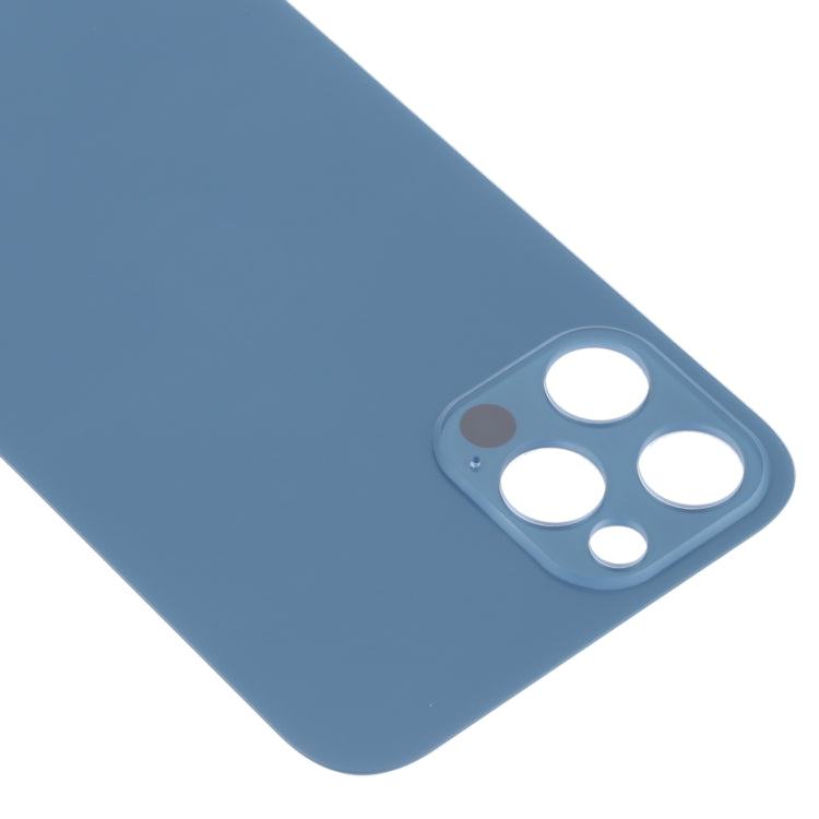 Easy Replacement Big Camera Hole Glass Back Battery Cover for iPhone 13 Pro, For iPhone 13 Pro(Not Disassemble)