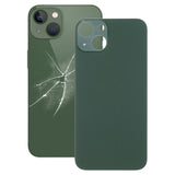 Easy Replacement Big Camera Hole Glass Back Battery Cover for iPhone 13 mini, For iPhone 13 mini(Not Disassemble)