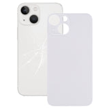 Easy Replacement Big Camera Hole Glass Back Battery Cover for iPhone 13 mini, For iPhone 13 mini(Not Disassemble)