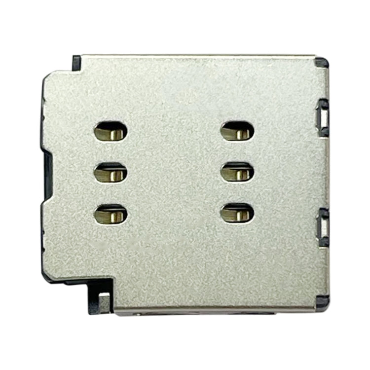 SIM Card Reader Socket for iPhone 13 Pro Max, For iPhone 13 Pro Max