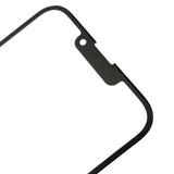 Front Screen Outer Glass Lens with OCA Optically Clear Adhesive for iPhone 13 Pro Max, For iPhone 13 Pro Max