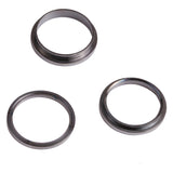 3 PCS Rear Camera Glass Lens Metal Outside Protector Hoop Ring for iPhone 13 Pro, For iPhone 13 Pro