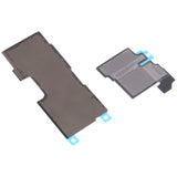 10 Sets Motherboard Heat Sink Sticker for iPhone 13 Pro Max, For iPhone 13 Pro Max