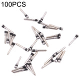 100 PCS Charging Port Screws for iPhone 13 mini, For iPhone 13 mini