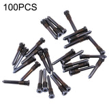 100 PCS Charging Port Screws for iPhone 13, For iPhone 13