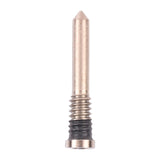 100 PCS Charging Port Screws for iPhone 13 Pro Max, For iPhone 13 Pro Max
