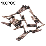 100 PCS Charging Port Screws for iPhone 13 Pro Max, For iPhone 13 Pro Max