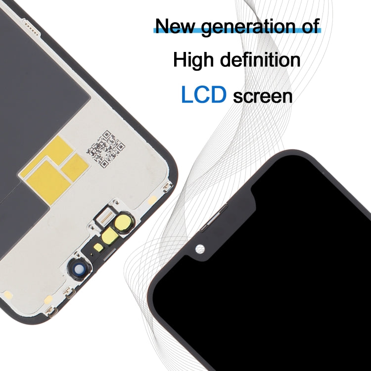 JK Soft OLED LCD Screen For iPhone 14, For iPhone 13 (JK Soft OLED)