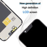 JK Soft OLED LCD Screen For iPhone 14, For iPhone 13 (JK Soft OLED)
