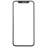 Front Screen Outer Glass Lens + OCA Optically Clear Adhesive for iPhone 11 Pro, For iPhone 11 Pro (with OCA)