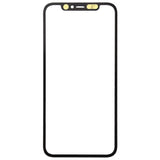 Front Screen Outer Glass Lens + OCA Optically Clear Adhesive for iPhone 11 Pro, For iPhone 11 Pro (with OCA)