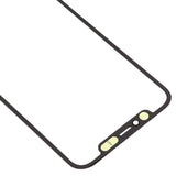 Front Screen Outer Glass Lens + OCA Optically Clear Adhesive for iPhone 11 Pro, For iPhone 11 Pro (with OCA)