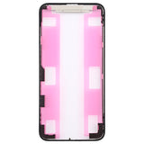 Front LCD Screen Bezel Frame for iPhone 11 Pro, For iPhone 11 Pro (Black)