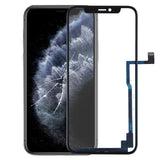 Touch Panel Without IC Chip for iPhone 11 Pro, For iPhone 11 Pro (Without IC)