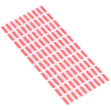 100 Sets Motherboard Water Damage Warranty Indicator Stickers For iPhone 11 Pro & 11 Pro Max, For iPhone 11 Pro & 11 Pro Max