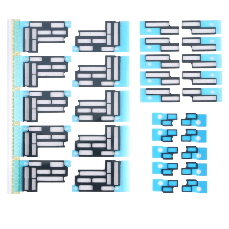 10 Sets Mainboard FPC Connector Sponge Foam Pads for iPhone 11 Pro / 11 Pro Max, For iPhone 11 Pro / 11 Pro Max
