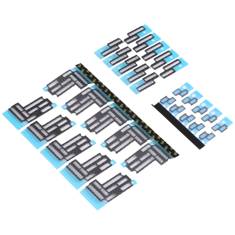 10 Sets Mainboard FPC Connector Sponge Foam Pads for iPhone 11 Pro / 11 Pro Max, For iPhone 11 Pro / 11 Pro Max