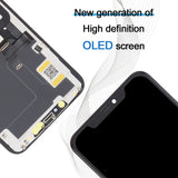JK Soft OLED LCD Screen For iPhone 11 Pro Max, For iPhone 11 Pro Max (JK Soft OLED)