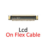 LCD Display FPC Connector On Flex Cable for iPhone 11 Pro / 11 Pro Max, For iPhone 11 Pro / 11 Pro Max
