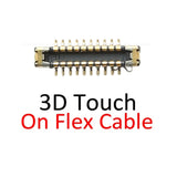 3D Touch FPC Connector On Flex Cable for iPhone 11 Pro, For iPhone 11 Pro