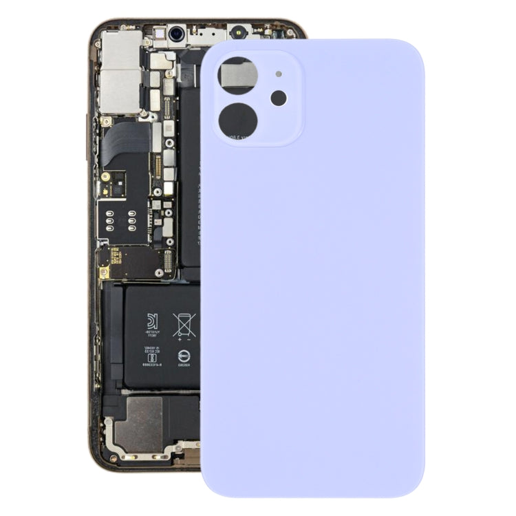 Battery Back Cover for iPhone 12 Mini, Back Cover for 12 Mini, For iPhone 12 Mini