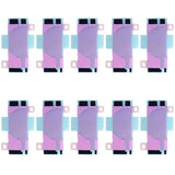 10 PCS Battery Adhesive Tape Stickers for iPhone 12 Mini, For iPhone 12 Mini