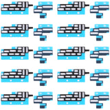 10 Sets Mainboard FPC Connector Sponge Foam Pads for iPhone 12 mini, For iPhone 12 mini