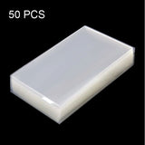 50 PCS OCA Optically Clear Adhesive for iPhone 12 Pro Max, For iPhone 12 Pro Max