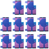 10 PCS Battery Adhesive Tape Stickers for iPhone 12 Pro Max, For iPhone 12 Pro Max