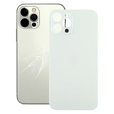 Easy Replacement Big Camera Hole Battery Back Cover for iPhone 12 Pro Max, For iPhone 12 Pro Max(Not Disassemble)